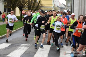 Pierwsza pętla